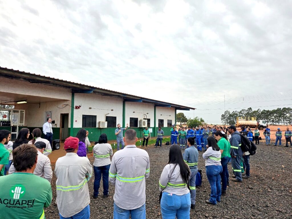 Aguapei Agroenergia S.A