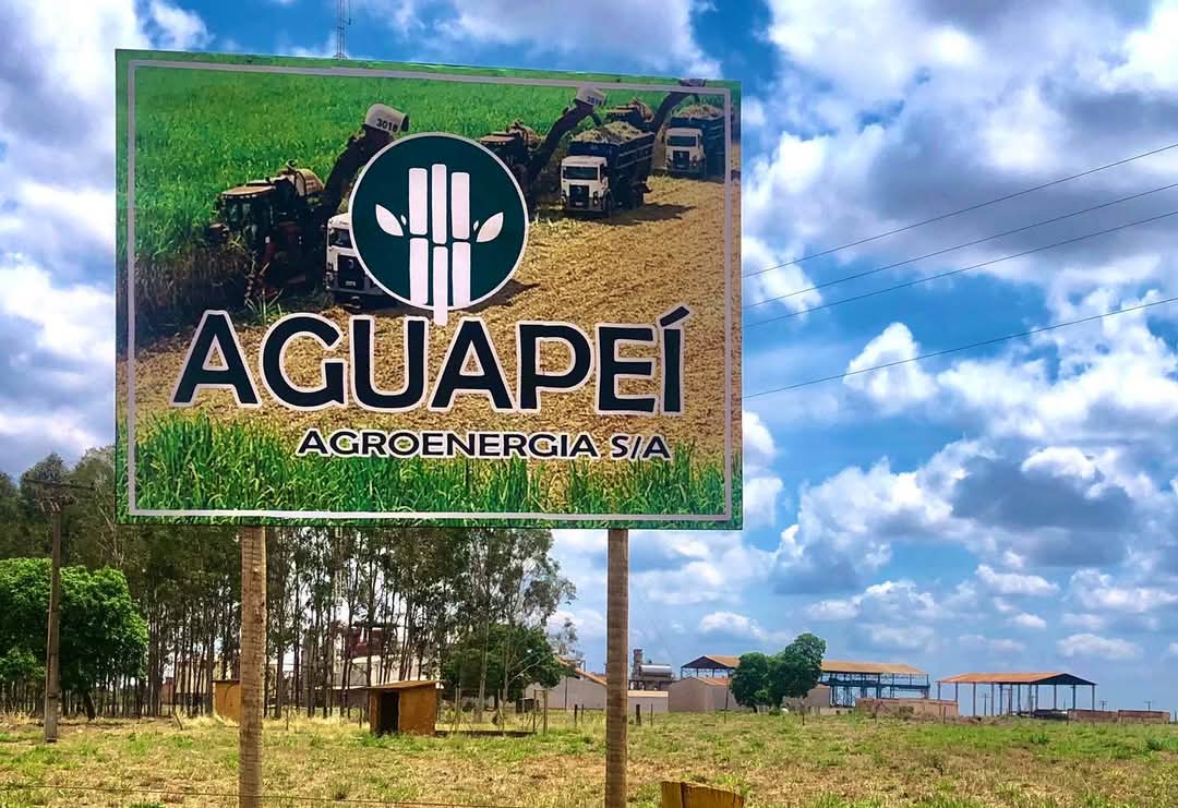 Aguapei Agroenergia S.A