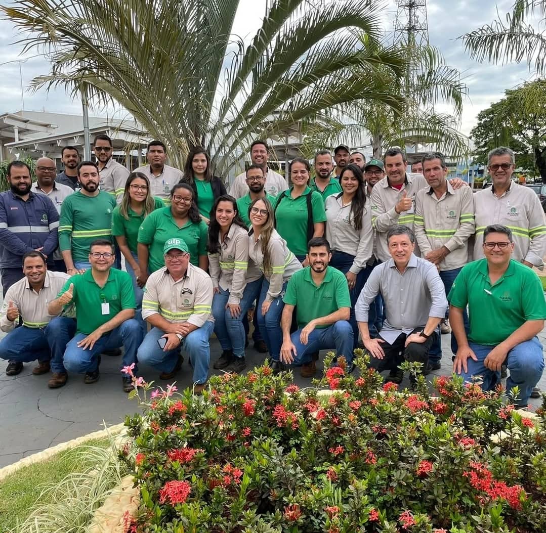 Aguapei Agroenergia S.A