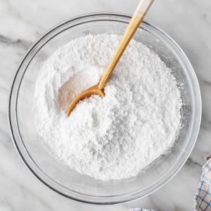 Powdered Sugar (Confectioners’ Sugar or Icing Sugar)