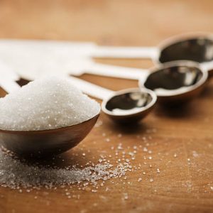 Granulated Sugar (White Sugar)