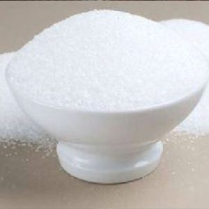 White Refined Sugar