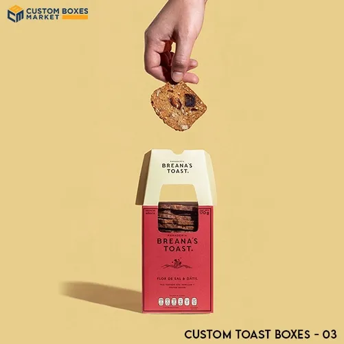 Custom Toast Boxes enhance product presentation and brand identity with durable, tailored packaging solutions for businesses seeking quality.