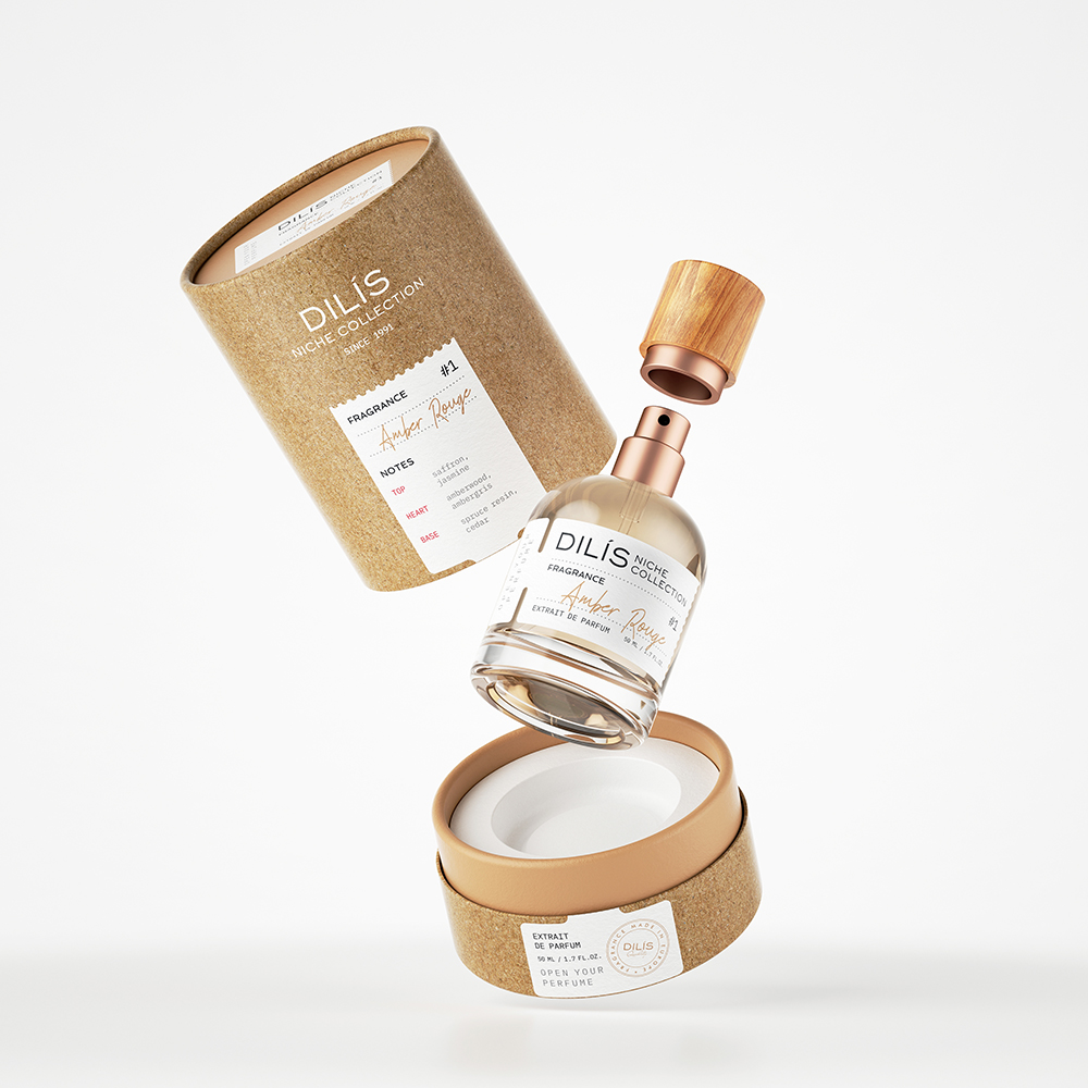 Perfume Paper Tube