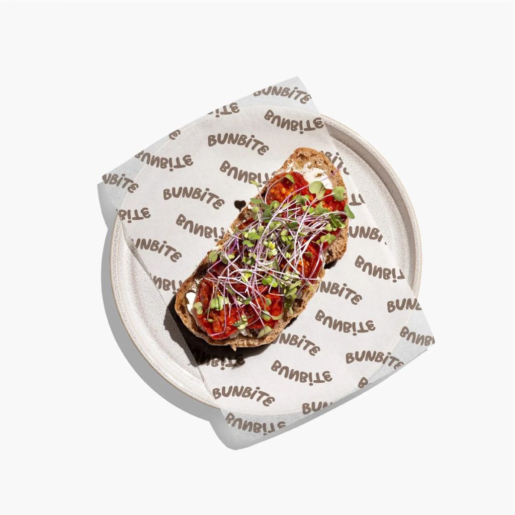 food paper sheets